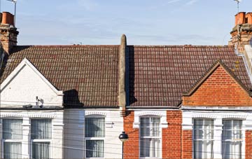 clay roofing Burland