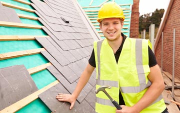 find trusted Burland roofers