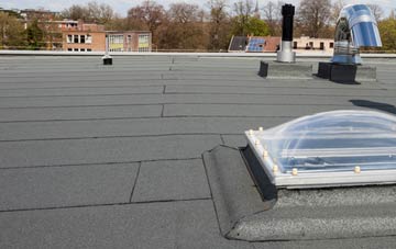 benefits of Burland flat roofing