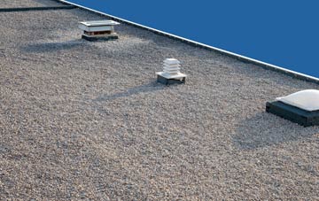 flat roofing Burland