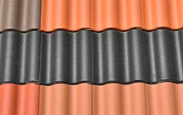 uses of Burland plastic roofing