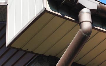 Burland soffit installation costs