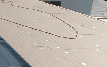 Burland tapered insulation advantages