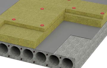 Burland tapered roof insulation companies
