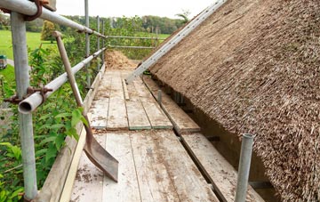 advantages of Burland thatch roofing