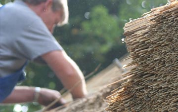 professional Burland thatchers