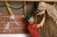 Burland tapered roof insulation